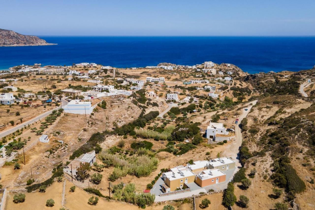 Elaia Villas Amoopi Exterior photo