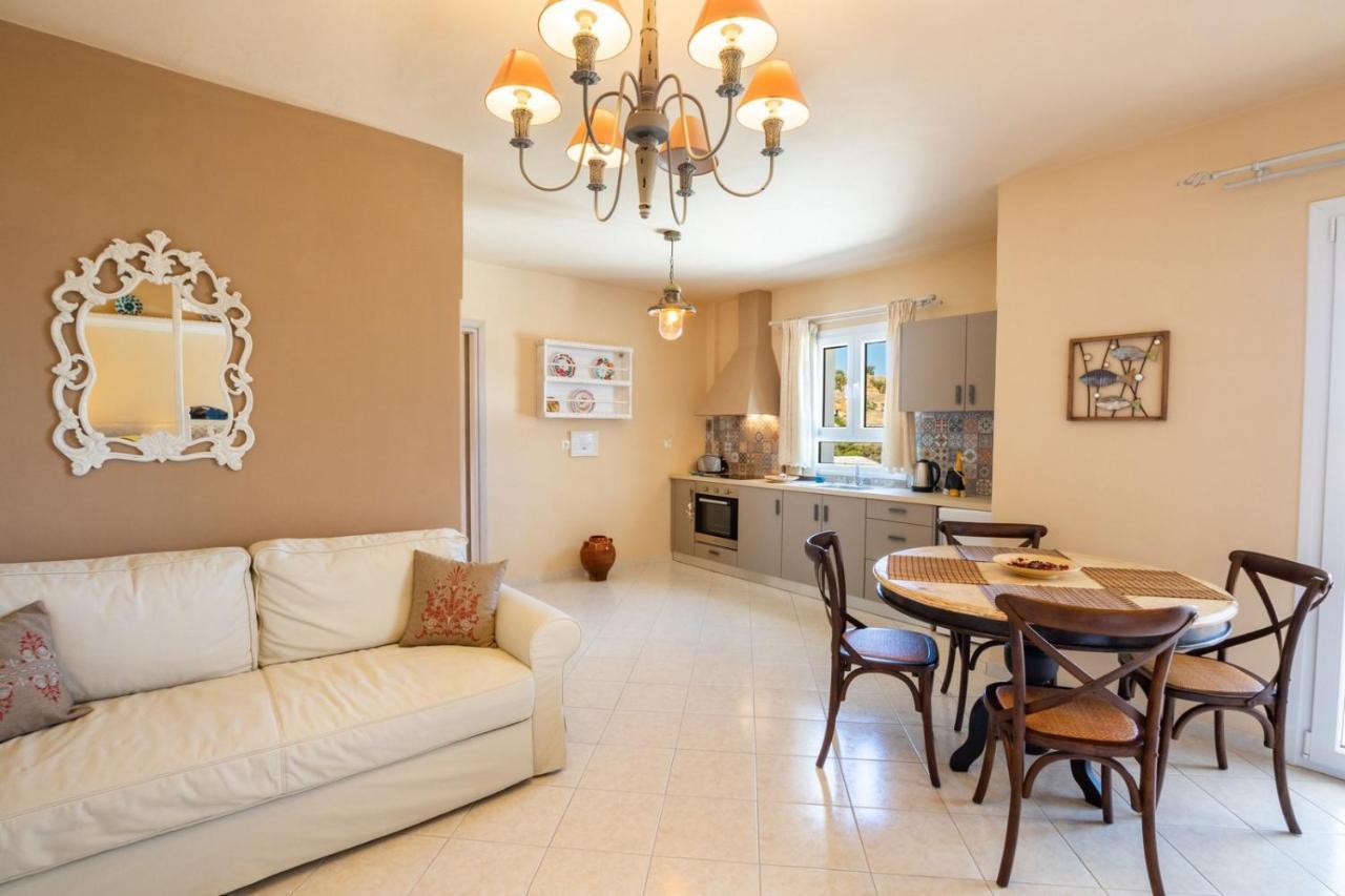 Elaia Villas Amoopi Exterior photo
