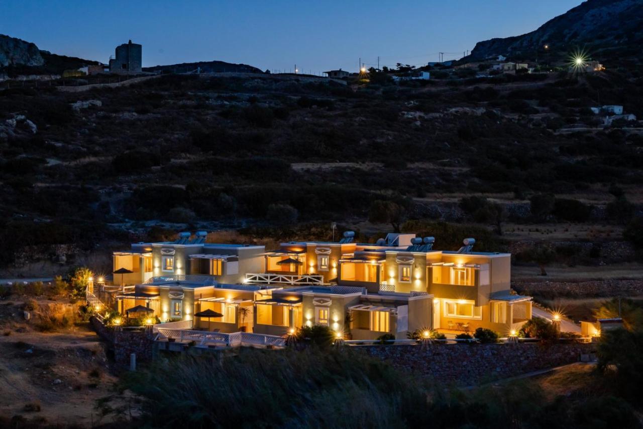 Elaia Villas Amoopi Exterior photo