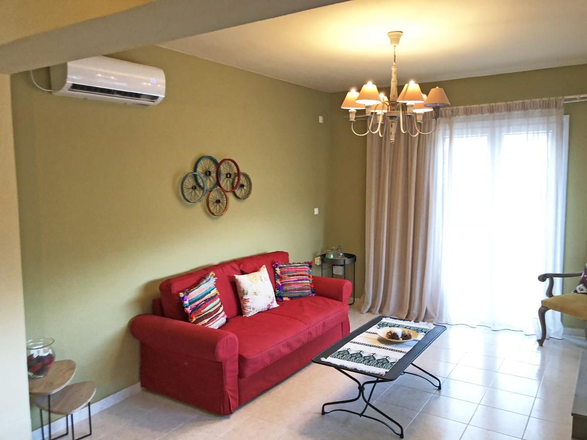 Elaia Villas Amoopi Exterior photo